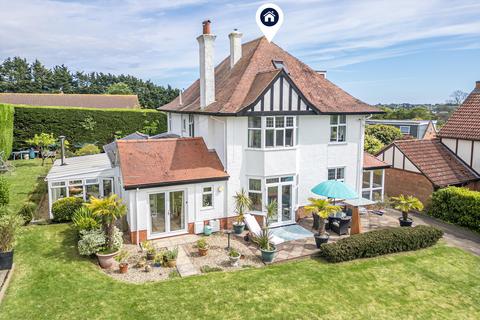 6 bedroom detached house for sale, Hulham Road, Exmouth, Devon, EX8