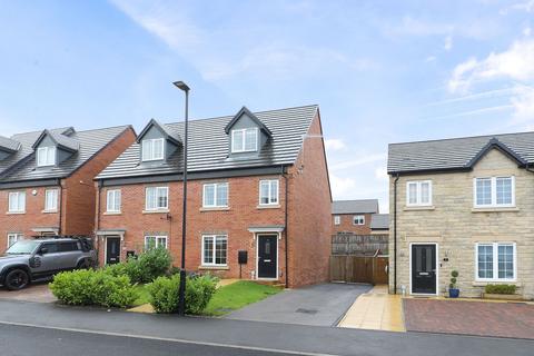 4 bedroom semi-detached house for sale, Trapper Way, Sheffield S20