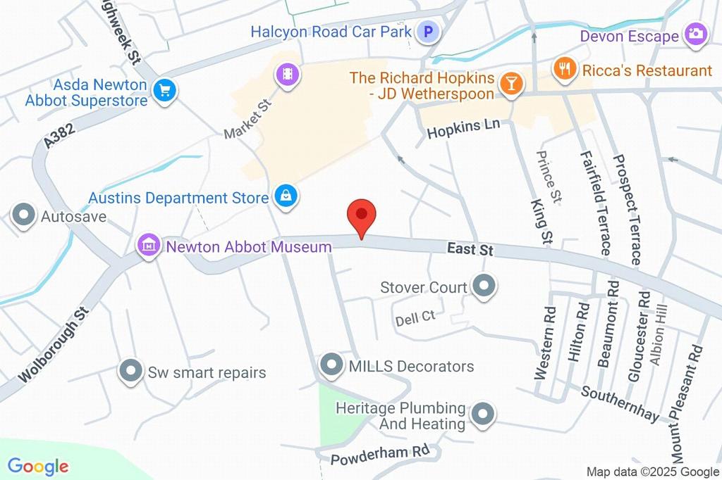 Google Maps Image