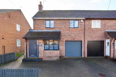 3 bedroom semi-detached house for sale, Raskelf Road, Easingwold