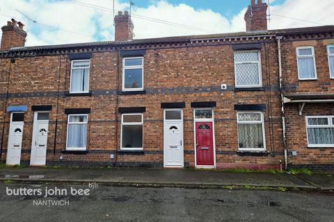undefined, Albert Street, Nantwich