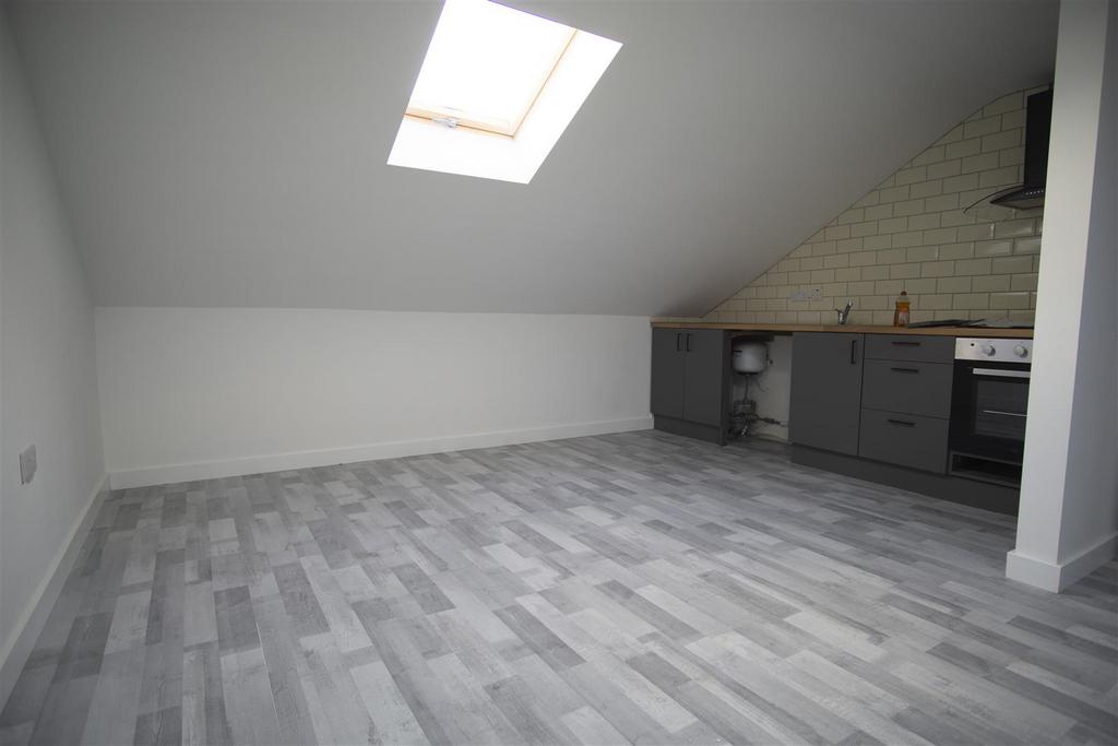 Kitchen - Reception