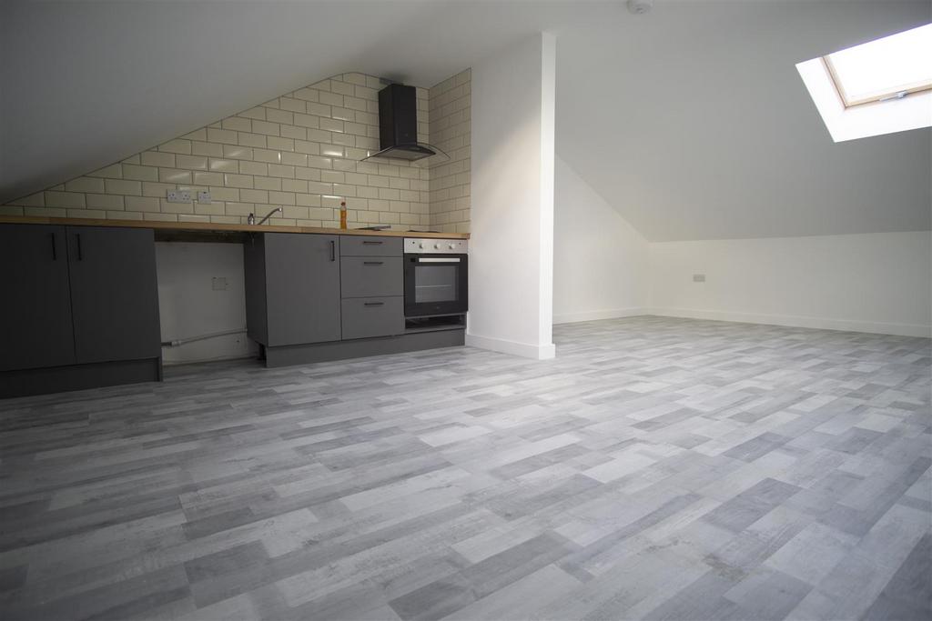 Kitchen - Reception