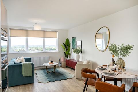 2 bedroom apartment to rent, Riverview, Elmsleigh Road, TW18