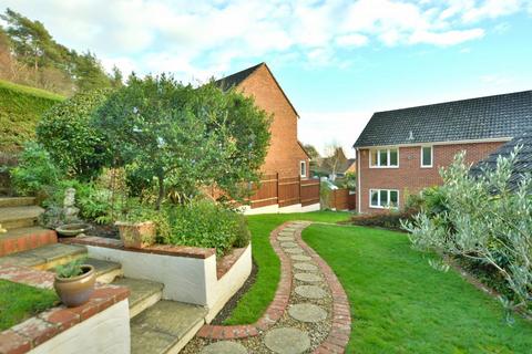 4 bedroom detached house for sale, Horseshoe Close, Colehill, BH21 2UL