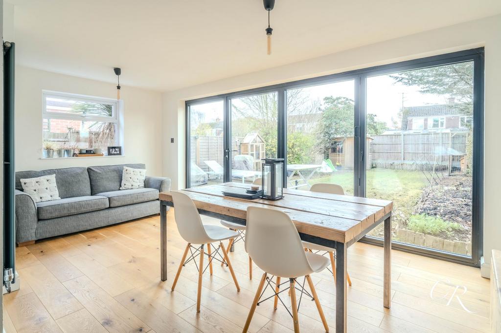 Dining/Family Room