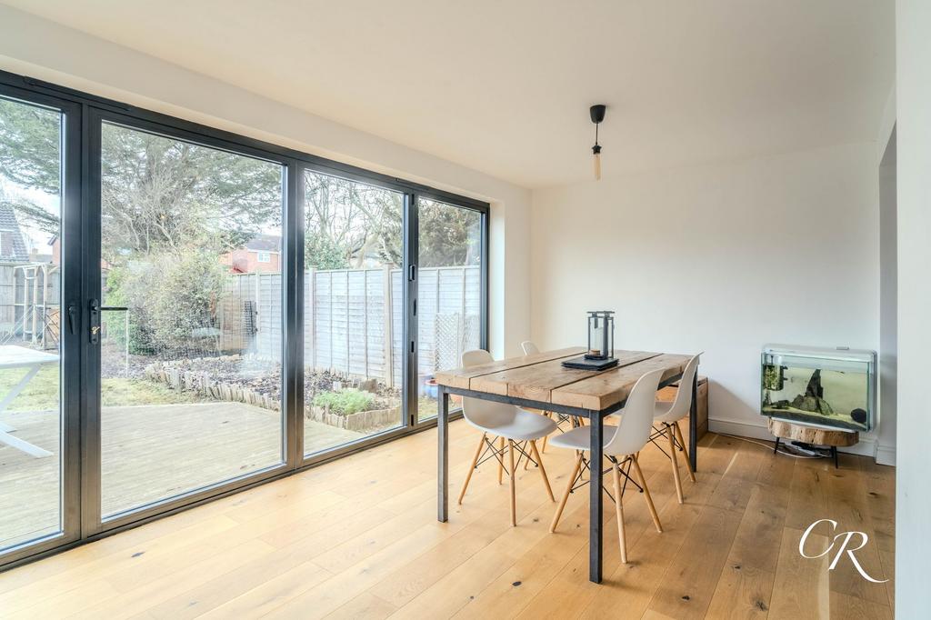 Dining/Family Room