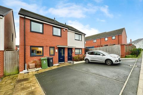 3 bedroom semi-detached house for sale, Grebe Drive, Walsall WS3