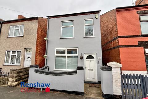 undefined, Barker Gate, Ilkeston, Derbyshire