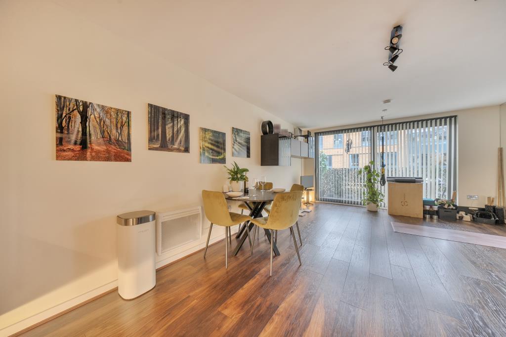 Open Plan Kitchen/Living Area