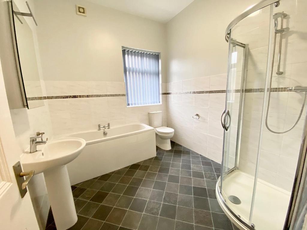 House bathroom