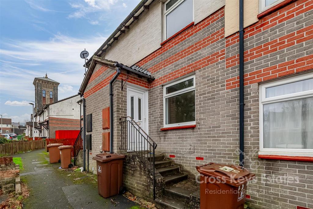 Cross Keys Estates