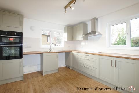 3 bedroom semi-detached house to rent, Lye Lane, West Stoke, Chichester, West Sussex, PO18
