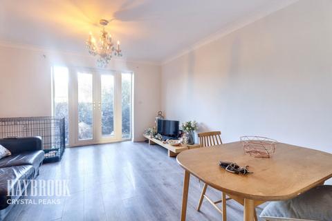2 bedroom end of terrace house for sale, Dobbs Close, Sheffield