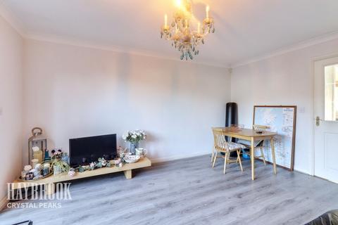 2 bedroom end of terrace house for sale, Dobbs Close, Sheffield