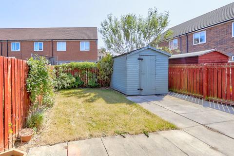 undefined, Aidan Court, Middlesbrough, TS5