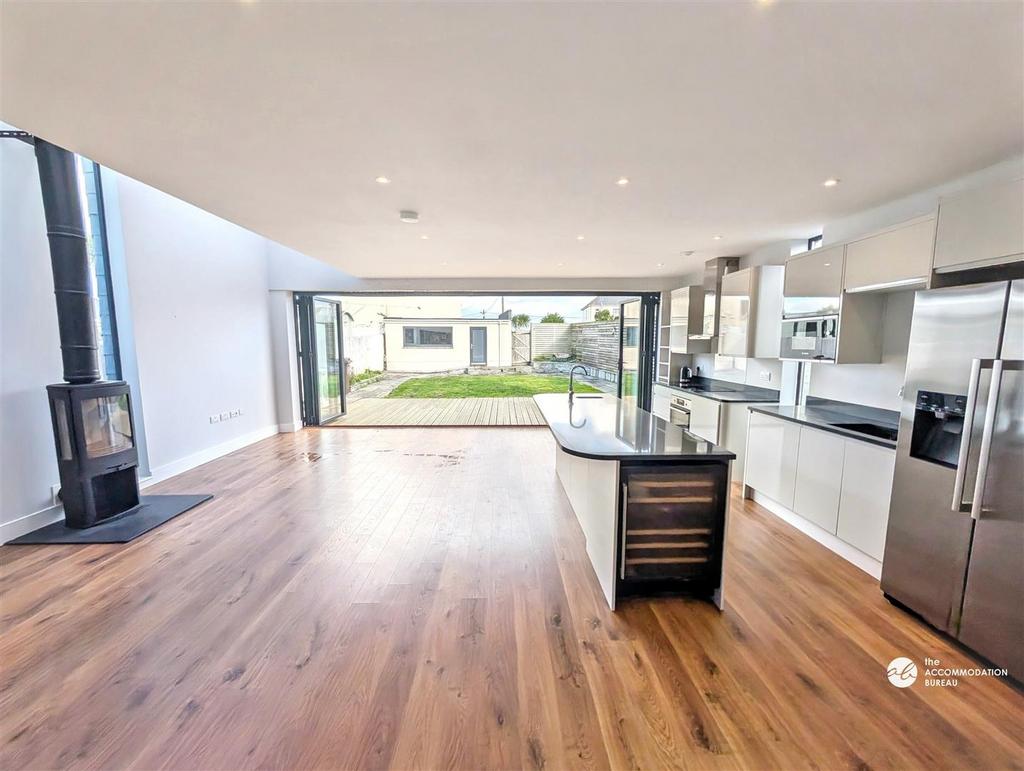 Open-plan Living Area