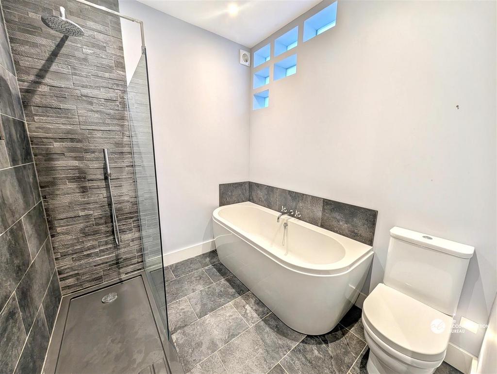 Downstairs Bathroom