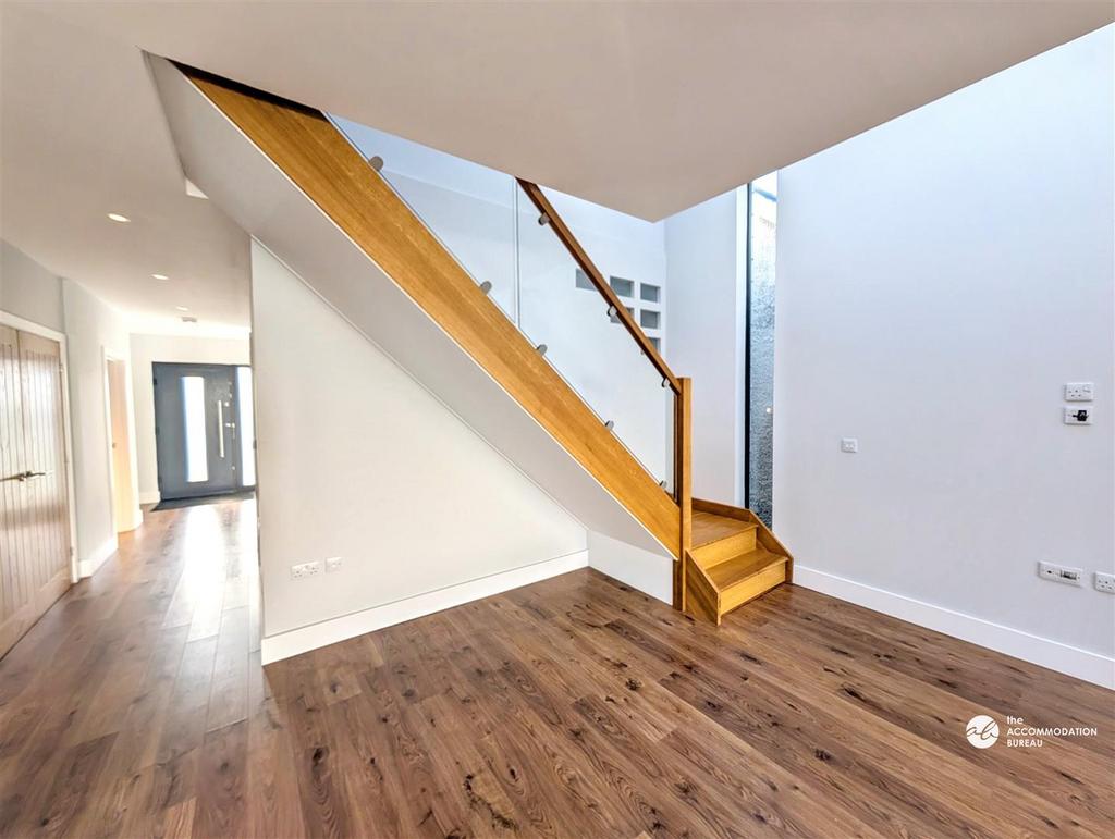 Open-Plan Living Area