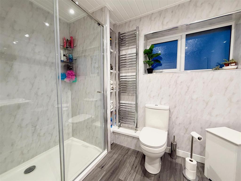 Shower room