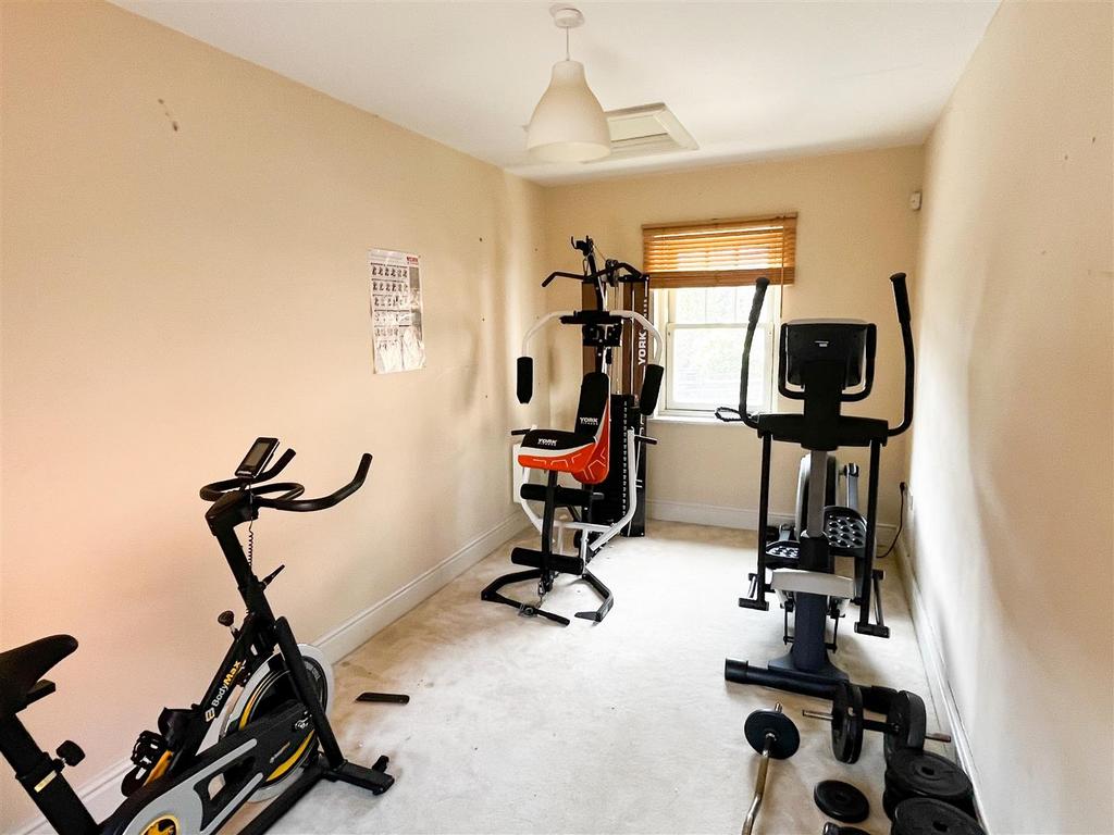 Room over garage
