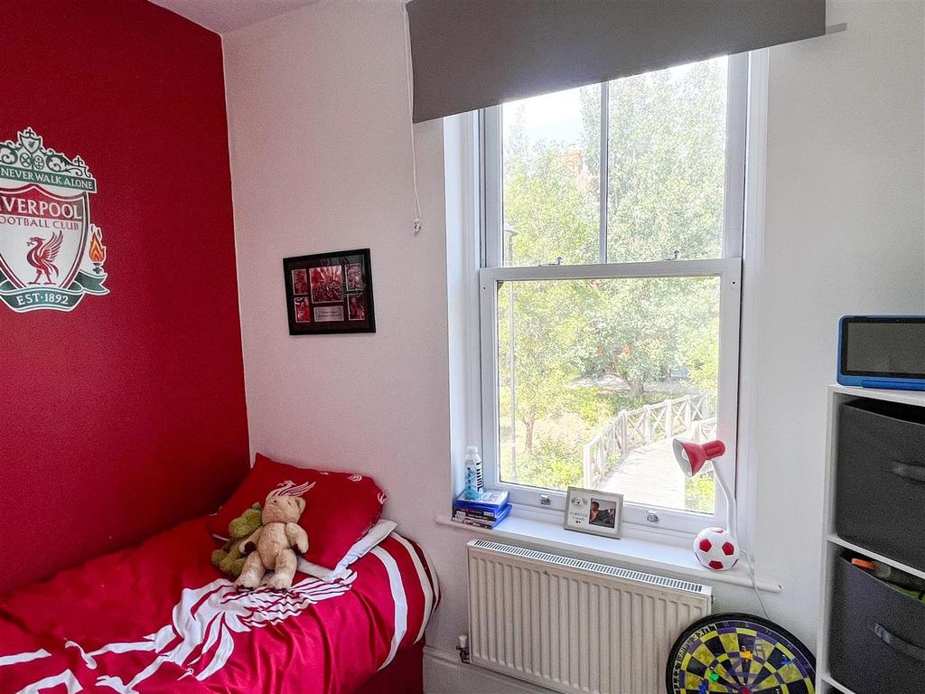 Bedroom five