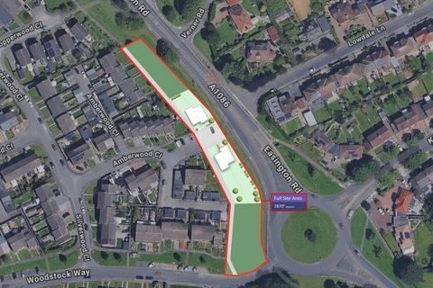 undefined, Land @ Amberwood Close, Hartlepool, County Durham TS27 3QB
