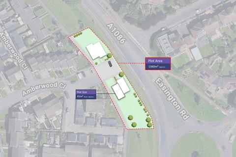 undefined, Land @ Amberwood Close, Hartlepool, County Durham TS27 3QB