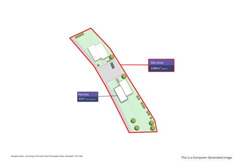 undefined, Land @ Amberwood Close, Hartlepool, County Durham TS27 3QB