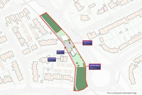 undefined, Land @ Amberwood Close, Hartlepool, County Durham TS27 3QB