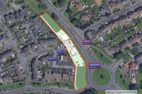 undefined, Land @ Amberwood Close, Hartlepool, County Durham TS27 3QB