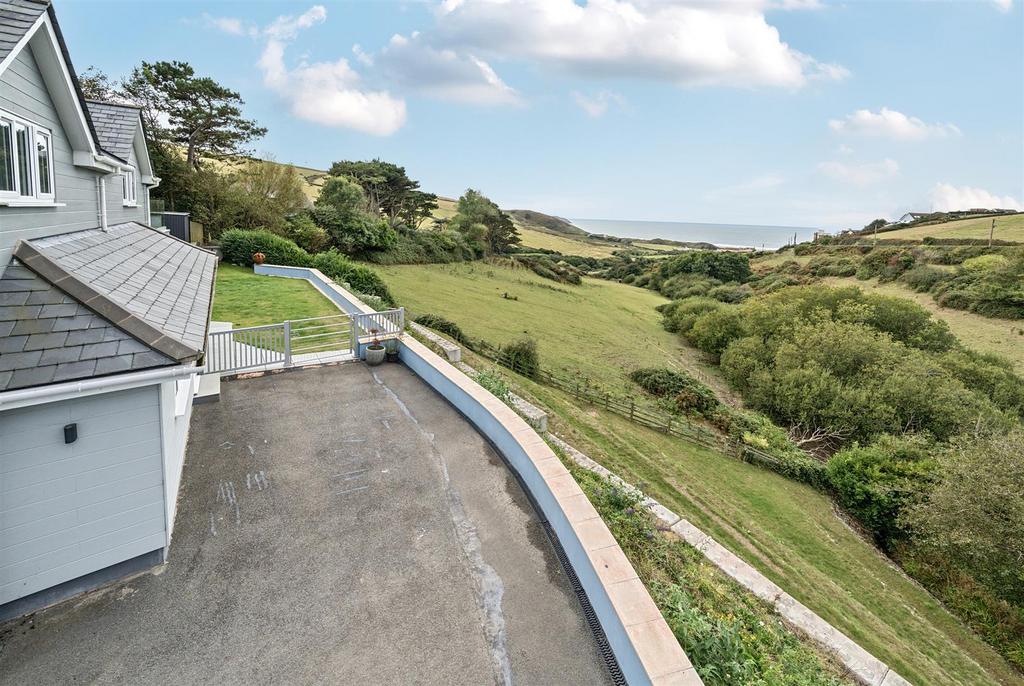 Elevated View