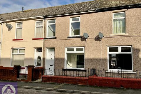 Alfred Street, Ebbw Vale