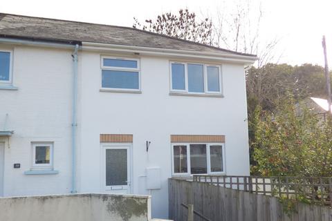 3 bedroom end of terrace house to rent, Manor Road, Newton Abbot, TQ12