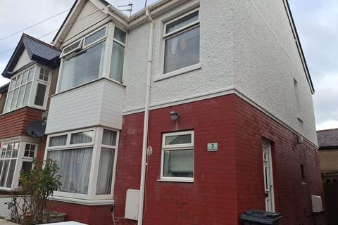4 bedroom semi-detached house to rent, Park Road, Exmouth EX8