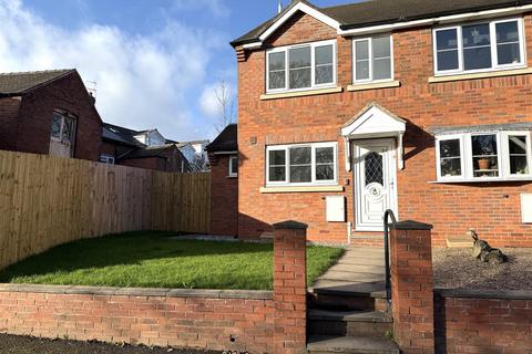 2 bedroom end of terrace house for sale, Talbot Street, Rugeley