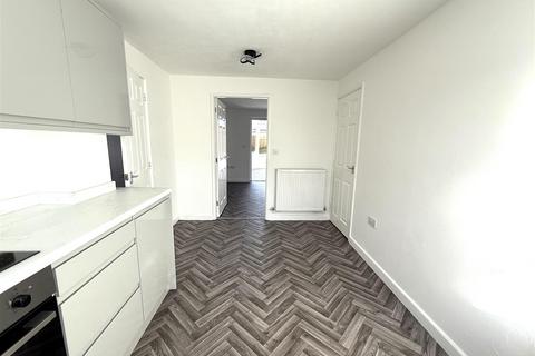 2 bedroom end of terrace house for sale, Talbot Street, Rugeley