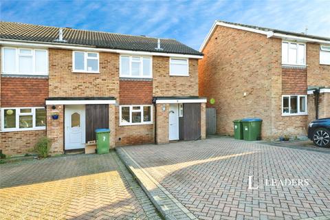 3 bedroom semi-detached house to rent, Egmont Road, Walton-on-Thames, Surrey, KT12