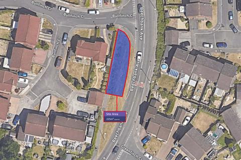 undefined, Land @ Bullfinch Close, Poole, Dorset BH17 7UP