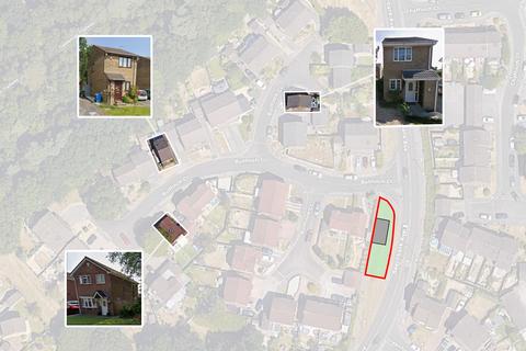 undefined, Land @ Bullfinch Close, Poole, Dorset BH17 7UP
