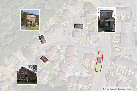 undefined, Land @ Bullfinch Close, Poole, Dorset BH17 7UP