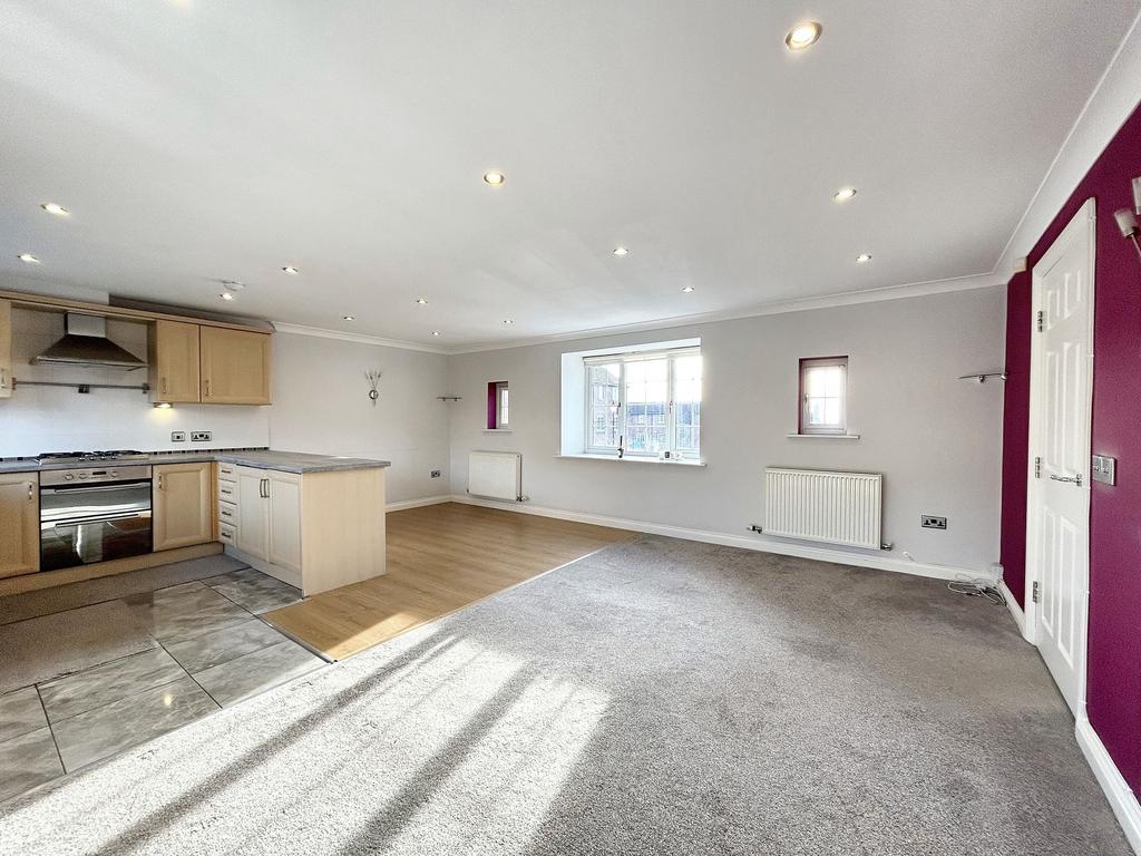 Kitchen/Diner/Lounge