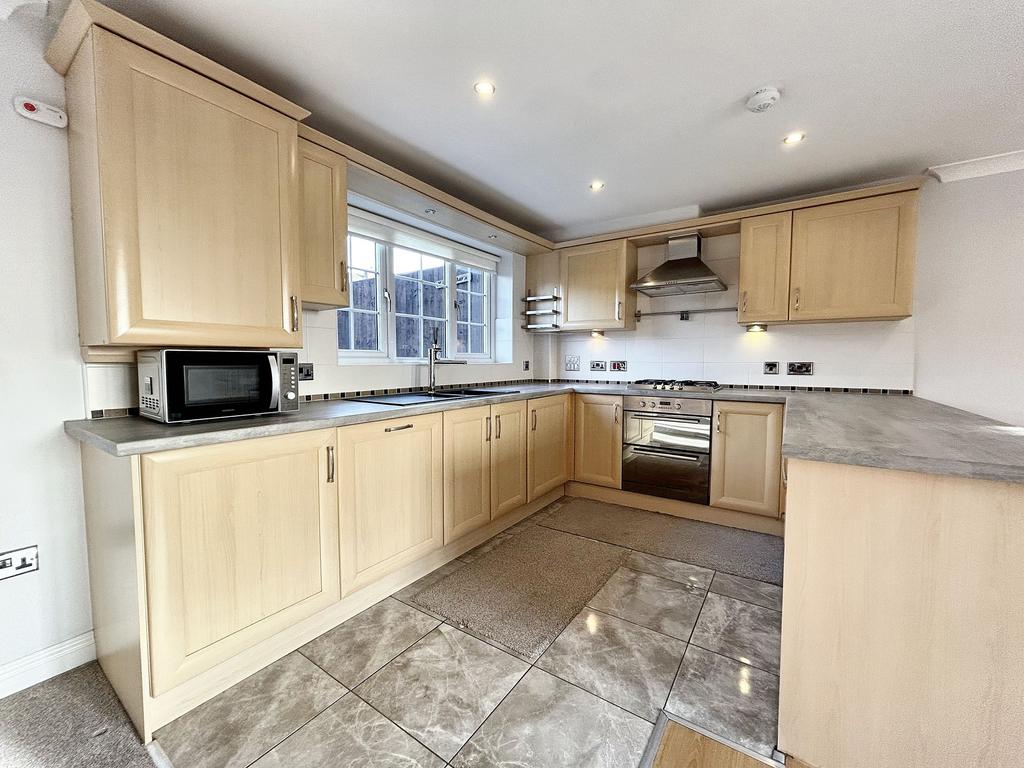 Kitchen/Diner/Lounge