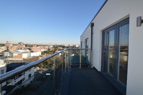 2 bedroom apartment to rent, East Coast, Beacon Road, Bournemouth , Dorset, BH2 5EW