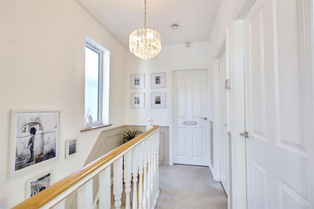 First Floor Landing