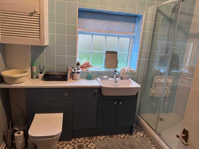 Shower room