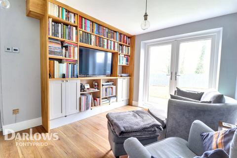 1 bedroom terraced house for sale, Cefn Close, Pontypridd