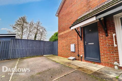 undefined, Cefn Close, Pontypridd