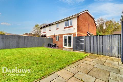 undefined, Cefn Close, Pontypridd