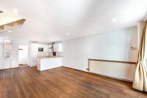 undefined, Cornwall Terrace Mews, London NW1